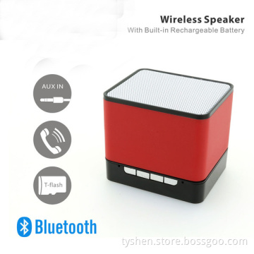 Wireless Speaker Bluetooth Technology